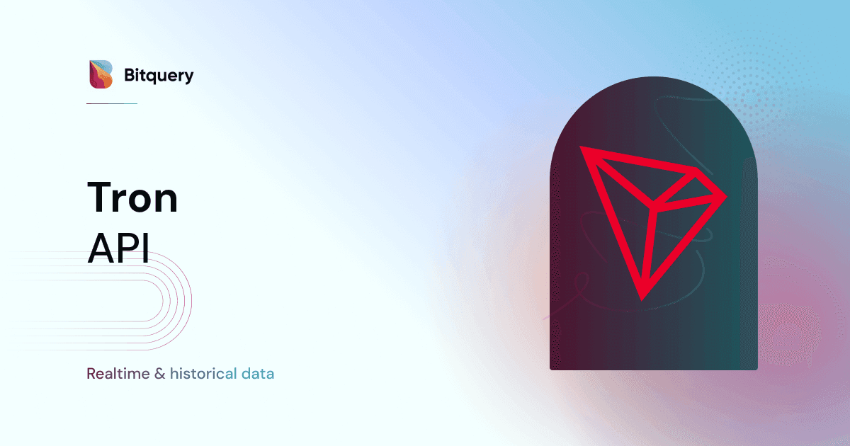Cover Image for Tron APIs in 2026: Eight Providers for Data, Nodes and Payments