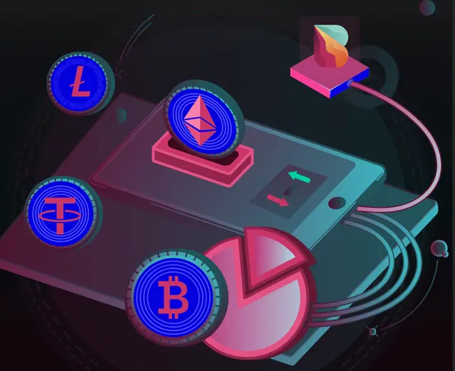 Cover Image for Bitcoin Analysis: Track Transactions and Addresses