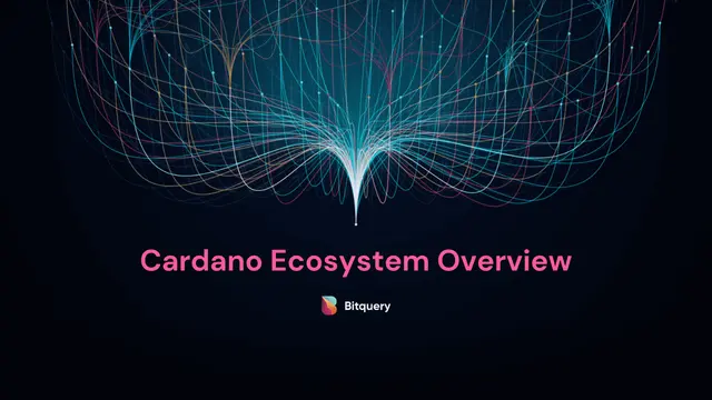 Cover Image for Cardano Ecosystem Overview​