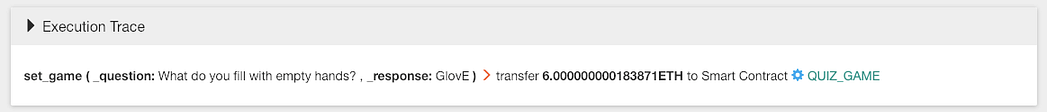 Transaction details