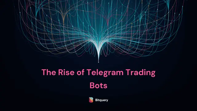 Cover Image for Chatting Up a Crypto Storm: The Rise of Telegram Trading Bots