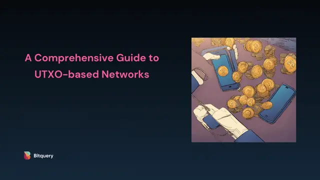 Cover Image for A Comprehensive Guide to UTXO-based Networks